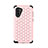 Silicone Matte Finish and Plastic Back Cover Case 360 Degrees Bling-Bling U01 for Samsung Galaxy Note 10