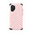 Silicone Matte Finish and Plastic Back Cover Case 360 Degrees Bling-Bling U01 for Samsung Galaxy Note 10 Plus