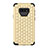 Silicone Matte Finish and Plastic Back Cover Case 360 Degrees Bling-Bling U01 for Samsung Galaxy Note 9