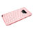 Silicone Matte Finish and Plastic Back Cover Case 360 Degrees Bling-Bling U01 for Samsung Galaxy Note 9