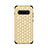 Silicone Matte Finish and Plastic Back Cover Case 360 Degrees Bling-Bling U01 for Samsung Galaxy S10