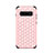 Silicone Matte Finish and Plastic Back Cover Case 360 Degrees Bling-Bling U01 for Samsung Galaxy S10 5G