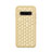 Silicone Matte Finish and Plastic Back Cover Case 360 Degrees Bling-Bling U01 for Samsung Galaxy S10 5G