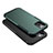 Silicone Matte Finish and Plastic Back Cover Case 360 Degrees for Apple iPhone 12 Pro Max