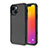 Silicone Matte Finish and Plastic Back Cover Case 360 Degrees for Apple iPhone 13 Mini