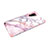 Silicone Matte Finish and Plastic Back Cover Case 360 Degrees for Samsung Galaxy Note 10 5G