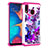 Silicone Matte Finish and Plastic Back Cover Case 360 Degrees JX1 for Samsung Galaxy M10S