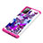 Silicone Matte Finish and Plastic Back Cover Case 360 Degrees JX1 for Samsung Galaxy Note 20 5G