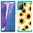 Silicone Matte Finish and Plastic Back Cover Case 360 Degrees JX1 for Samsung Galaxy Note 20 5G