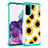 Silicone Matte Finish and Plastic Back Cover Case 360 Degrees JX1 for Samsung Galaxy S20