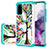 Silicone Matte Finish and Plastic Back Cover Case 360 Degrees JX1 for Samsung Galaxy S20 5G