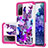 Silicone Matte Finish and Plastic Back Cover Case 360 Degrees JX1 for Samsung Galaxy S20 FE (2022) 5G