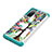 Silicone Matte Finish and Plastic Back Cover Case 360 Degrees JX1 for Samsung Galaxy S20 FE (2022) 5G