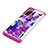 Silicone Matte Finish and Plastic Back Cover Case 360 Degrees JX1 for Samsung Galaxy S20 FE 4G