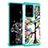 Silicone Matte Finish and Plastic Back Cover Case 360 Degrees JX1 for Samsung Galaxy S20 Ultra 5G