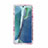 Silicone Matte Finish and Plastic Back Cover Case 360 Degrees N02 for Samsung Galaxy Note 20 5G