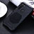 Silicone Matte Finish and Plastic Back Cover Case 360 Degrees R01 for Xiaomi Redmi Note 8 (2021)