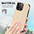 Silicone Matte Finish and Plastic Back Cover Case 360 Degrees U04 for Apple iPhone 14 Pro