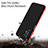 Silicone Matte Finish and Plastic Back Cover Case 360 Degrees WL1 for Samsung Galaxy M32 5G