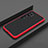 Silicone Matte Finish and Plastic Back Cover Case D01 for Xiaomi Mi Note 10