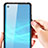 Silicone Matte Finish and Plastic Back Cover Case for Huawei Mate 40