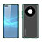 Silicone Matte Finish and Plastic Back Cover Case for Huawei Mate 40 Pro