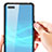 Silicone Matte Finish and Plastic Back Cover Case for Huawei Mate 40 Pro