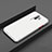 Silicone Matte Finish and Plastic Back Cover Case for Oppo A11