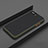 Silicone Matte Finish and Plastic Back Cover Case for Oppo A5