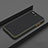 Silicone Matte Finish and Plastic Back Cover Case for Oppo AX5