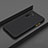 Silicone Matte Finish and Plastic Back Cover Case for Oppo K5