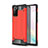 Silicone Matte Finish and Plastic Back Cover Case for Samsung Galaxy Note 20 5G