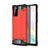 Silicone Matte Finish and Plastic Back Cover Case for Samsung Galaxy Note 20 Plus 5G