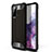 Silicone Matte Finish and Plastic Back Cover Case for Samsung Galaxy S20 FE 2022 5G