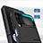 Silicone Matte Finish and Plastic Back Cover Case for Samsung Galaxy Z Flip4 5G