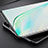 Silicone Matte Finish and Plastic Back Cover Case G01 for Samsung Galaxy Note 10
