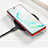 Silicone Matte Finish and Plastic Back Cover Case G01 for Samsung Galaxy Note 10