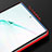 Silicone Matte Finish and Plastic Back Cover Case G01 for Samsung Galaxy Note 10