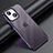 Silicone Matte Finish and Plastic Back Cover Case LD1 for Apple iPhone 13