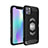 Silicone Matte Finish and Plastic Back Cover Case Magnetic for Apple iPhone 11 Pro