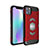 Silicone Matte Finish and Plastic Back Cover Case Magnetic for Apple iPhone 11 Pro Max