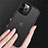 Silicone Matte Finish and Plastic Back Cover Case N01 for Apple iPhone 12 Pro