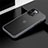 Silicone Matte Finish and Plastic Back Cover Case N01 for Apple iPhone 12 Pro Max Gray