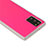 Silicone Matte Finish and Plastic Back Cover Case N02 for Samsung Galaxy Note 20 5G