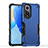 Silicone Matte Finish and Plastic Back Cover Case QW1 for Huawei Nova 9