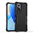 Silicone Matte Finish and Plastic Back Cover Case QW1 for Huawei Nova 9