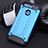 Silicone Matte Finish and Plastic Back Cover Case R01 for Huawei Honor View 20