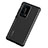 Silicone Matte Finish and Plastic Back Cover Case R01 for Huawei P40 Pro+ Plus