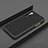 Silicone Matte Finish and Plastic Back Cover Case R01 for Xiaomi Mi A3