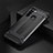 Silicone Matte Finish and Plastic Back Cover Case R02 for Xiaomi Redmi Note 8 (2021)